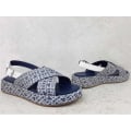 Miniatyrbild 4 av 6: Sandaler Tommy Hilfiger T3A2327570325A357 Grenade 39