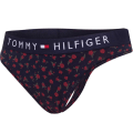 Miniatyrbillede 1 af 3: Majtki Tommy Hilfiger UW0UW038660KR Flåde S