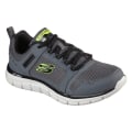 Miniatyrbillede 1 af 5: Sneakers low Skechers Track Knockhill Grå 41