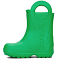 Pikkukuva 4 / 6: Kumisaappaat Crocs Handle IT Rain Boot Vihreät 22