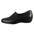Miniatyrbillede 2 af 5: Sneakers low Semler Natascha Sort 8 UK women