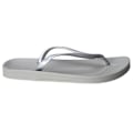 Miniatyrbillede 1 af 5: Flip-flops Ipanema Anatomica Tan Fem Sølv,Grå 39