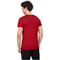 Miniatyrbillede 8 af 8: T-shirts 4F H4L22TSM01661S Rød 182 - 185 cm/XL