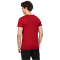 Pikkukuva 8 / 8: T-paidat 4F H4L22TSM01661S Punainen 185 - 188 cm/3XL