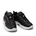Miniatyrbillede 3 af 7: Sneakers low Fila Strada Teens Sort 39