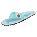 Miniatyrbillede 1 af 5: Flip-flops Gumbies Australian Azurblå 41