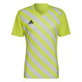 Miniatyrbild 1 av 8: Shirts Adidas Entrada 22 Gråa,Gula 164 - 169 cm/S