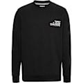 Miniatyrbillede 1 af 3: Sweatshirts Tommy Hilfiger DM0DM17780BDS Sort 174 - 178 cm/M