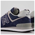 Pikkukuva 7 / 8: Puolikengät New Balance 574 Tummansininen 47.5