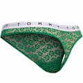 Pikkukuva 7 / 7: Majtki Tommy Hilfiger UW0UW025240Y0 Vihreät,Vaaleanpunaiset,Keltaiset XS