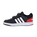 Miniatyrbillede 3 af 3: Sneakers low Adidas Hoops 2 Cmf C Sort 21