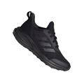 Miniatyrbillede 1 af 6: Sneakers low Adidas JR Fortarun Sort 36