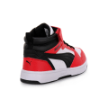 Miniatyrbillede 4 af 5: Sko Puma 03 Rebound V6 Mid Rød 34.5