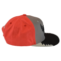 Miniatyrbillede 3 af 4: Hætter Mitchell & Ness Nba 5 Snapback Chicago Bulls Rød,Sort,Grå Produkt av avvikande storlek