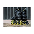 Miniatyrbillede 6 af 10: Rollerblades Powerslide Playlife Lancer 2021 Sort 28,0 cm/44,0 eu/9,5 uk/10,5 us