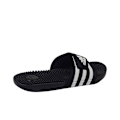 Miniatyrbillede 3 af 7: Tøffel Adidas Adissage Sort 39 1/3