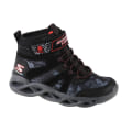 Miniatyrbillede 1 af 4: Sko Skechers Twisted Brights Zerrix Sort 28