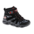 Pikkukuva 1 / 4: Kengät Skechers Twisted Brights Zerrix Mustat 28