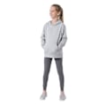 Pikkukuva 4 / 4: Puserot je Fleecet 4F JBLD003 Harmaat 146 - 151 cm