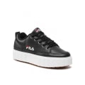Miniatyrbillede 1 af 5: Sneakers low Fila Sandblast L Sort 40