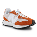 Miniatyrbild 1 av 6: Lågskor New Balance U327LF Bruna,Beige 44.5