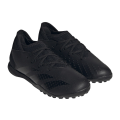 Miniatyrbillede 5 af 5: Sneakers low Adidas Predator Accuracy 3 TF JR Sort 38