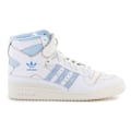 Miniatyrbillede 6 af 7: Sko Adidas Forum 84 Hi Hvid 42 2/3