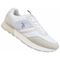 Pikkukuva 2 / 6: Puolikengät U.S. Polo Assn NOBIW002CWHI Beesit,Valkoiset 41
