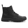 Miniatyrbillede 6 af 8: Sko Palladium Pampa Zip Lth Sort 42