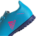 Pikkukuva 9 / 9: Puolikengät Adidas X SPEEDFLOW4 TF J Vaaleansiniset 38 2/3