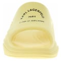 Pikkukuva 3 / 5: Rantakengät Karl Lagerfeld KL85008VGE Keltaiset 41