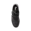 Miniatyrbillede 4 af 10: Sneakers low Rieker L486800 Sort 41