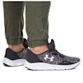 Miniatyrbillede 2 af 9: Sneakers low Under Armour Charged Pursuit 3 Twist Sort 41