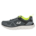 Miniatyrbillede 1 af 7: Sneakers low Skechers 52630CCLM Grafit 42
