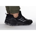 Miniatyrbillede 5 af 10: Sneakers low Adidas Terrex Swift R3 Gtx Sort 44