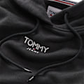 Miniatyrbillede 5 af 5: Sweatshirts Tommy Hilfiger DW0DW16394BDS Sort 168 - 172 cm/M