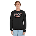 Miniatyrbillede 2 af 5: Sweatshirts Tommy Hilfiger DM0DM16366BDS Sort 169 - 173 cm/S