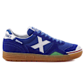Miniatyrbillede 2 af 4: Sneakers low Munich Gresca Blå 40