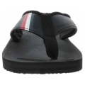 Miniatyrbillede 3 af 7: Flip-flops Tommy Hilfiger FM0FM04473 Bds Sort 48