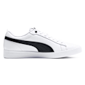 Miniatyrbillede 1 af 5: Kondisko Puma Smash Wns V2 L Hvid,Sort 36