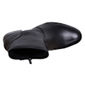 Miniatyrbillede 4 af 5: Sko Tamaris Black Materialmix Aus Leder Und Sythetik Sort 40