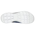 Pikkukuva 5 / 5: Puolikengät Skechers Summer Bright Charmer Vaaleansiniset 40