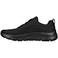 Miniatyrbillede 4 af 8: Sneakers low Skechers GO Walk Flex Alani Sort 41