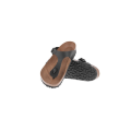 Miniatyrbillede 7 af 7: Flip-flops Birkenstock Gizeh Sort 44
