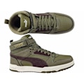 Miniatyrbillede 3 af 6: Sko Puma Rbd Game Wtr Grøn 43