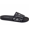 Miniatyrbillede 1 af 6: Tøffel Calvin Klein V3B0806341172999 Sort 29