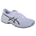 Pikkukuva 1 / 4: Puolikengät Asics Gelgame 9 Clayoc Valkoiset 42.5