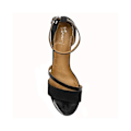Miniatyrbillede 4 af 9: Sandaler Maciejka 0551601001 Sort 38