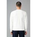 Miniatyrbillede 3 af 3: Sweatshirts Champion Reverse Weave Embroidered Script Logo Hvid 173 - 177 cm/S