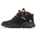 Miniatyrbillede 1 af 4: Sko Timberland Brooklyn Euro Sprint Sort 33